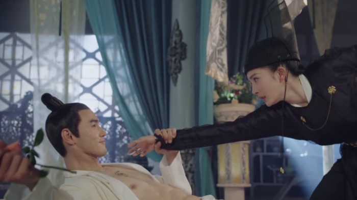 8 cặp đôi Hoa ngữ ăn ý cả trên màn ảnh lẫn đời thường Ảnh 4