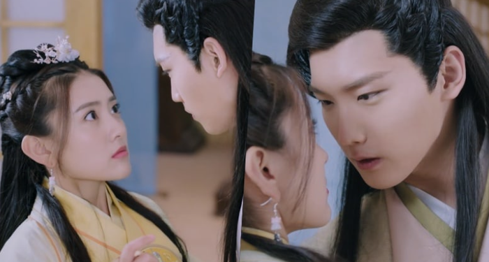 8 cặp đôi Hoa ngữ ăn ý cả trên màn ảnh lẫn đời thường Ảnh 8