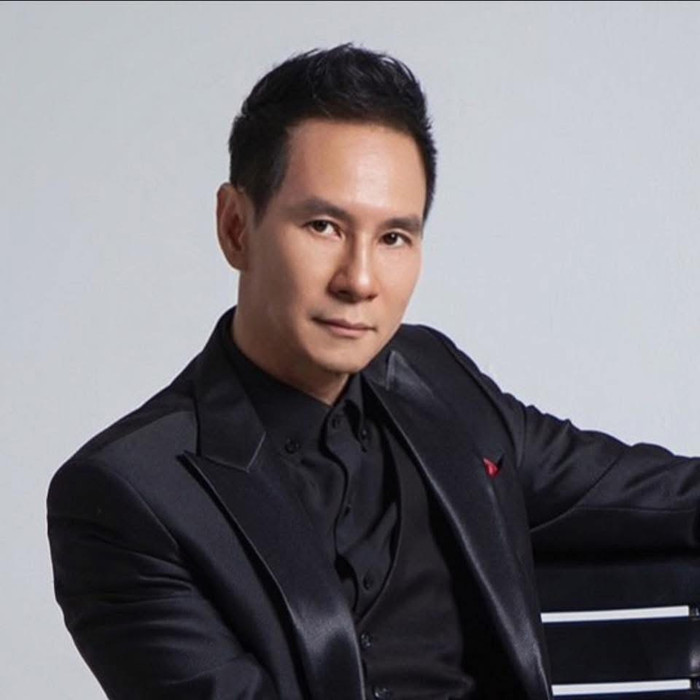 Lý Hải từng được ê-kíp Hộ linh tráng sĩ ngỏ lời cho vai Quan Văn. Ảnh: FBNV.
