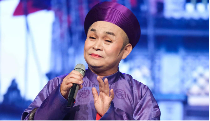NSƯT Xuân Hinh.