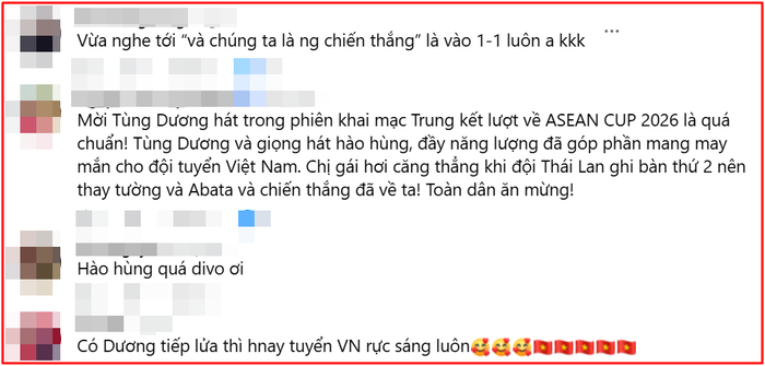 Tùng Dương đã 'tiên tri' đúng tuyển Việt Nam vô địch ASEAN Cup 2026 Ảnh 3