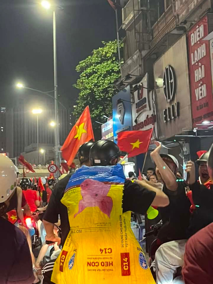 Ảnh: Thu Hảo