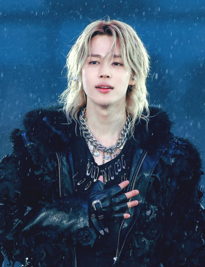 Hành động tử tế của Jimin thành nguồn cảm hứng cho thêm nhiều việc làm ý nghĩa.