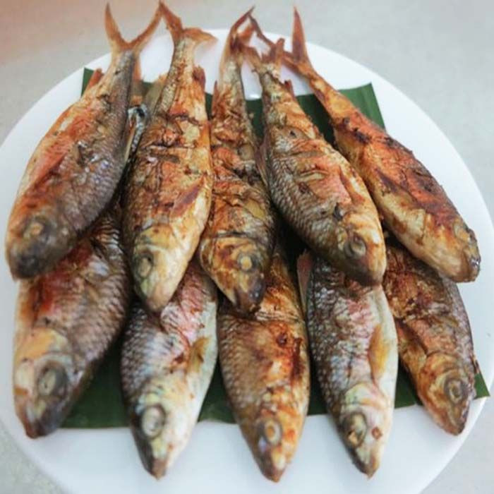 Cá mát sông Giăng. Ảnh: Sưu tầm
