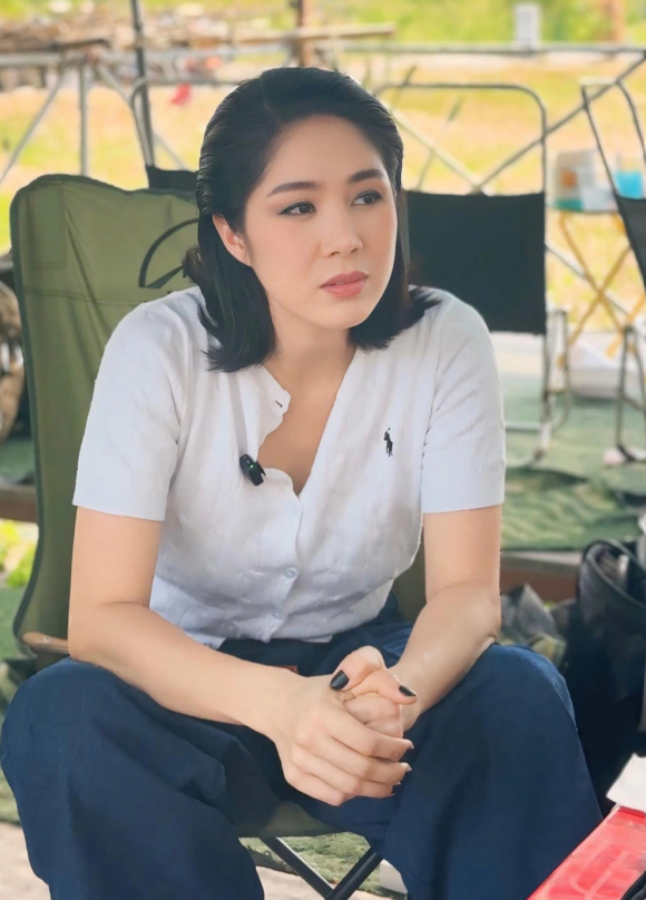 Lê Phương là gương mặt quen thuộc của màn ảnh truyền hình phía Nam.