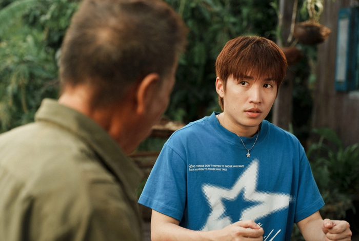 Nghỉ hè sợ nghỉ hưu tạm đứng thứ hai nhưng vẫn duy trì lượng suất chiếu áp đảo, tổng doanh thu vượt mốc 113 tỷ đồng. Ảnh: NSX