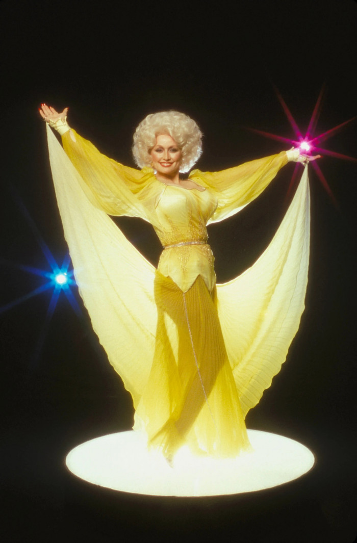 Âm nhạc Dolly Parton bùng nổ trên các nền tảng số sau khi qua đời Ảnh 4