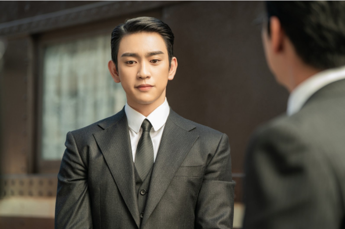 Park Jin Young vai Kim Tae Woong trong 100 Days of Deception.