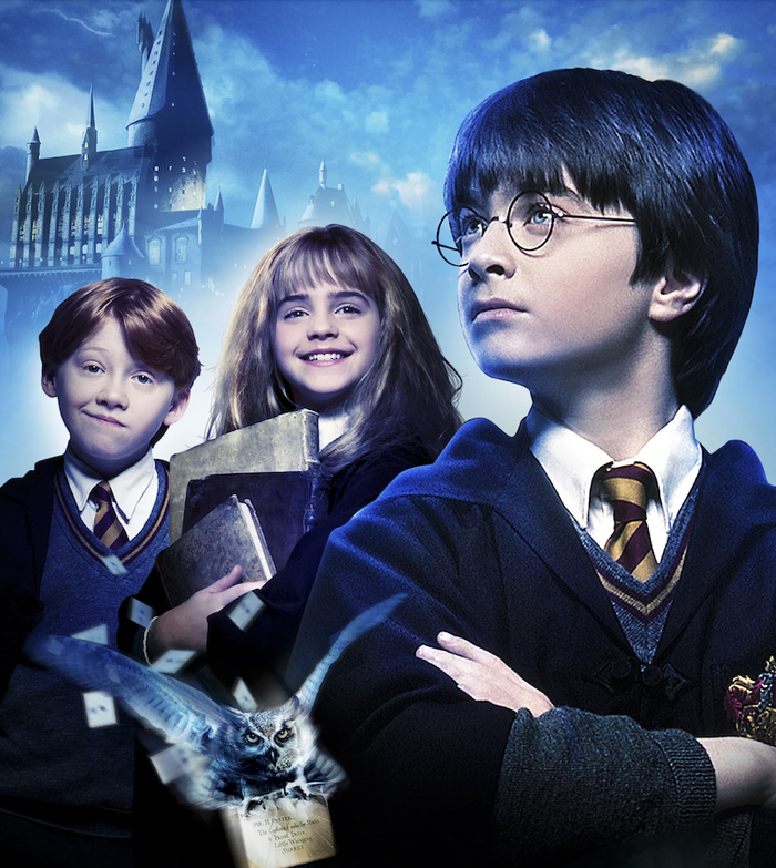 Harry Potter và Hòn Đá Phù Thủy dẫn đầu phòng vé Việt sau ngày đầu tái chiếu.