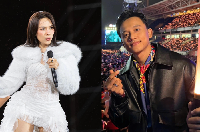 Mai Tài Phến tại concert See The Light.