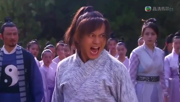 Trương Vô Kỵ trong Ỷ Thiên Đồ Long Ký.