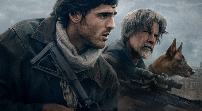 Ridley Scott chỉ đạo bộ phim hậu tận thế The Dog Stars, với Jacob Elordi, Josh Brolin và Margaret Qualley đóng chính. Ảnh: NSX