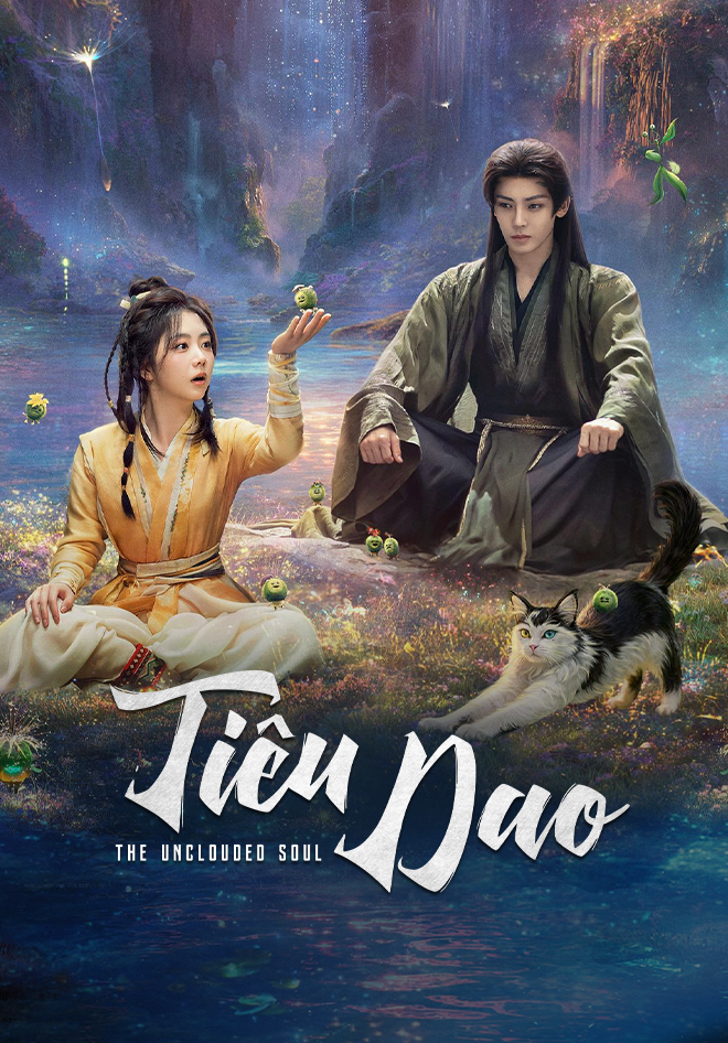 Tiêu Dao xoay quanh cuộc đối đầu kéo dài hàng trăm năm giữa nhân tộc và yêu tộc để tranh giành Ngọc Lễ Thần Tuyền, linh vật có vai trò cân bằng sức mạnh tam giới. Tiêu Dao, một thiếu nữ loài người có tính cách phóng khoáng, vô tình lạc vào Vạn Yêu Cốc và đánh thức Yêu vương Hồng Diệp đang ẩn mình bảo vệ quê hương. Hồng Diệp vẫn nhớ những ân oán từ tiền kiếp, trong khi Tiêu Dao không còn ký ức tương tự. Hai người sau đó đồng hành, cùng phá giải các kỳ án và đối đầu với thế lực hắc ám. Phim có Đàm Tùng Vận và Hầu Minh Hạo đóng chính.