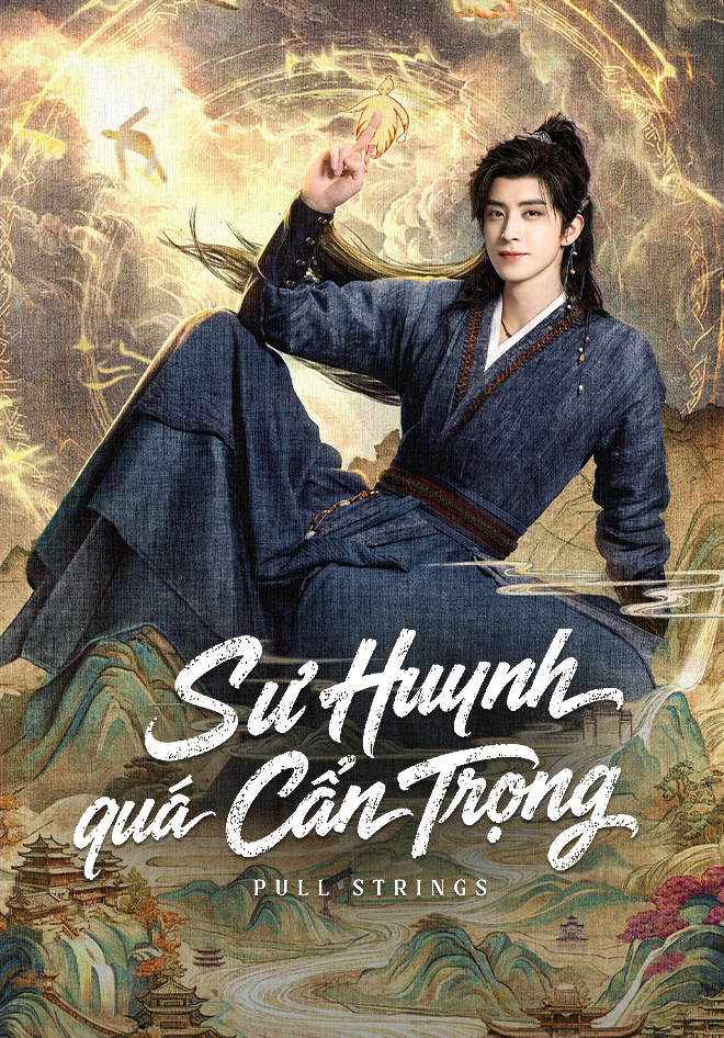Sư Huynh Quá Cẩn Trọng kể về Lý Trường Thọ, một người hiện đại trùng sinh về thời thượng cổ và chỉ có một mục tiêu là sống thật lâu. Vì vậy, anh luôn che giấu thực lực, tính toán nhiều phương án dự phòng và cố tránh xa mọi tranh chấp. Tuy nhiên, cuộc sống an ổn liên tục bị đảo lộn bởi cô sư muội Lam Linh Nga cùng những màn đấu trí với Vân Tiêu tiên tử. Chuyển thể từ tiểu thuyết của Ngôn Quy Chính Truyện, phim kết hợp tiên hiệp, huyền huyễn với yếu tố hài hước, có sự tham gia của Ngao Thụy Bằng, Amy và Tôn Trân Ny.