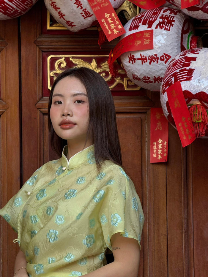 Thành tích liên tiếp của MV mới đang cho thấy lựa chọn quay lại với âm nhạc đang mang đến cho cô nhiều hạnh phúc hơn. Ảnh: FBNV