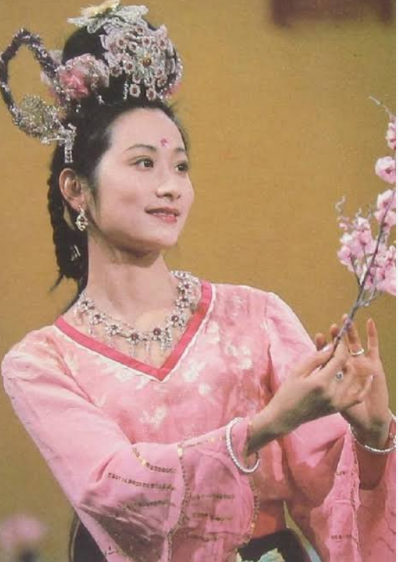 Hạnh Tiên xuất hiện trong kiếp nạn Kinh Cức Lĩnh, thuộc tập 19 bản 1986.