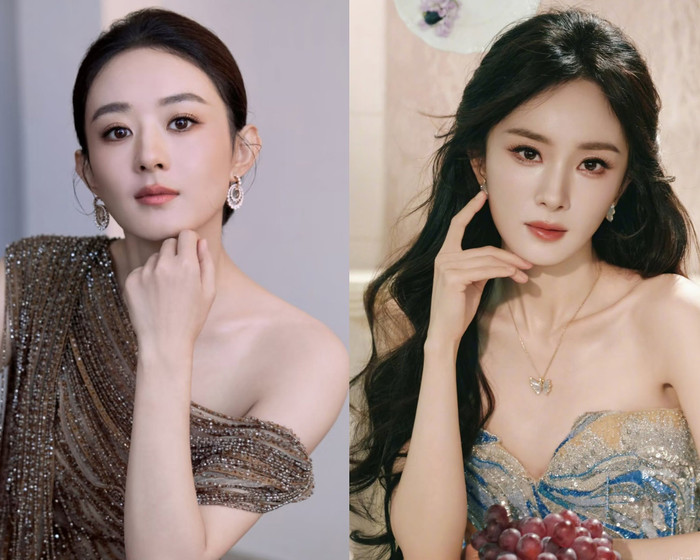 Kết quả đề cử Kim Ưng lần thứ 33 cho thấy xu hướng mới của truyền hình Hoa ngữ: ưu tiên tác phẩm và diễn xuất hơn độ nổi tiếng. Ảnh: Weibo.