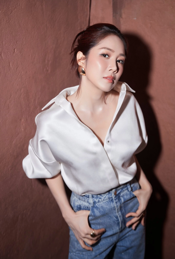 Diễn viên Lê Phương.