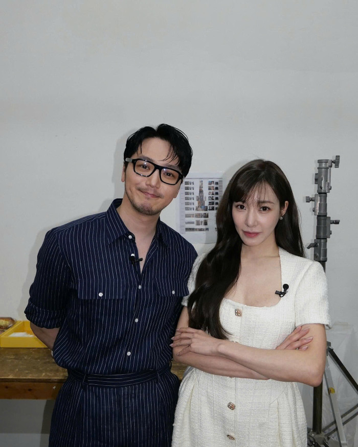 Tiffany tiết lộ Byun Yo Han đóng vai trò quan trọng trong thời điểm cô còn nhiều băn khoăn về chuyện kết hôn.&nbsp;