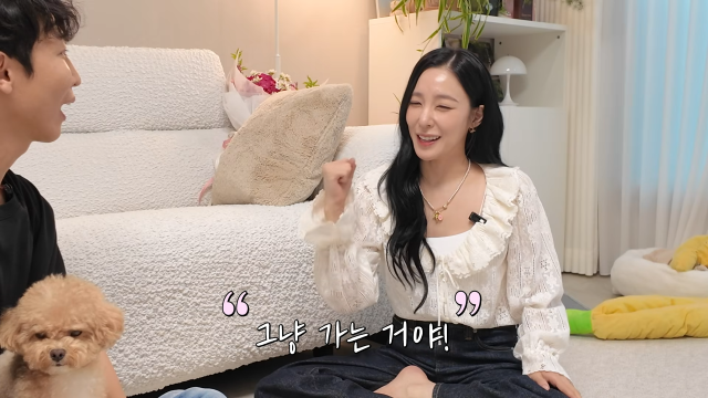 Những tiết lộ của Tiffany nhanh chóng thu hút sự chú ý của người hâm mộ.