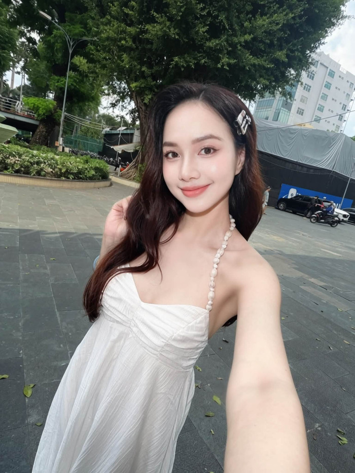 Diễn viên Đinh Ngọc Diệp. Ảnh: FBNV