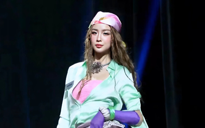 Bảo Ngọc giành chiến thắng ở phần thi Top Model khu vực châu Á - châu Đại Dương, giành vé vào thẳng Top 40 Miss World.