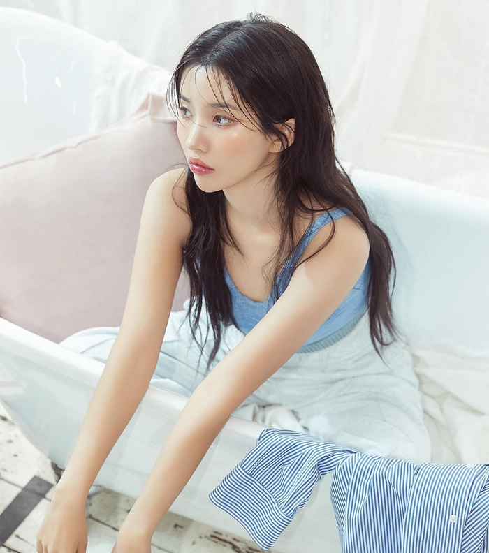 Soyeon - trưởng nhóm (G)I-DLE lên tiếng đầy hài hước về nghi vấn cô từng dùng ca khúc để “đá xéo” bạn trai cũ.