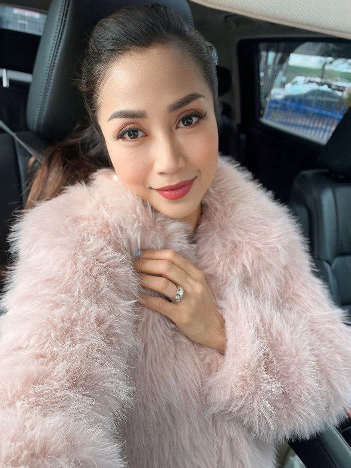 Ốc Thanh Vân đang từng bước nối lại nhịp hoạt động nghệ thuật sau một giai đoạn có nhiều thay đổi trong cuộc sống.&nbsp;