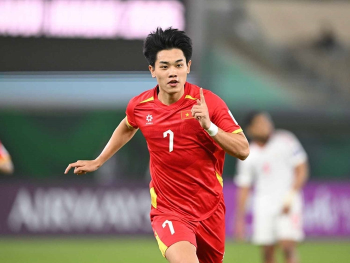 Quê hương của cầu thủ Nguyễn Đình Bắc ở Nghệ An. Ảnh: AFC&nbsp;