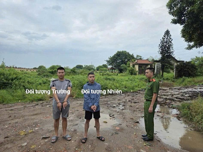 Ảnh: Công an TP Hà Nội