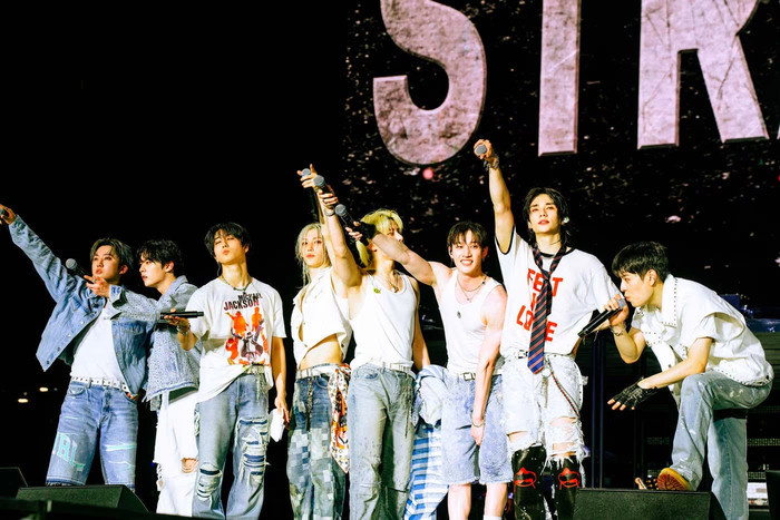 Stray Kids viết thêm cột mốc lịch sử tại Nhật Bản, tham vọng toàn cầu ngày càng rõ nét Ảnh 4