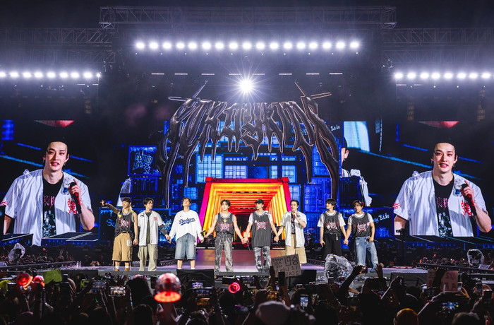 Stray Kids viết thêm cột mốc lịch sử tại Nhật Bản, tham vọng toàn cầu ngày càng rõ nét Ảnh 3