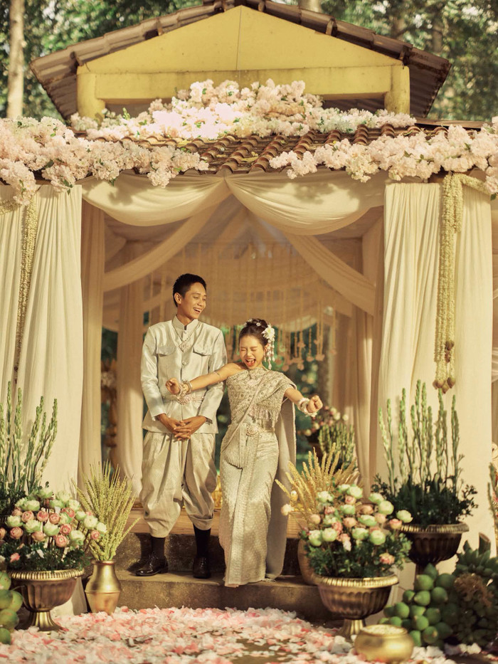 Phương Mỹ Chi và Bảo Định kết hợp ăn ý trong MV.