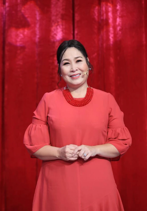 NSND Hồng Vân.