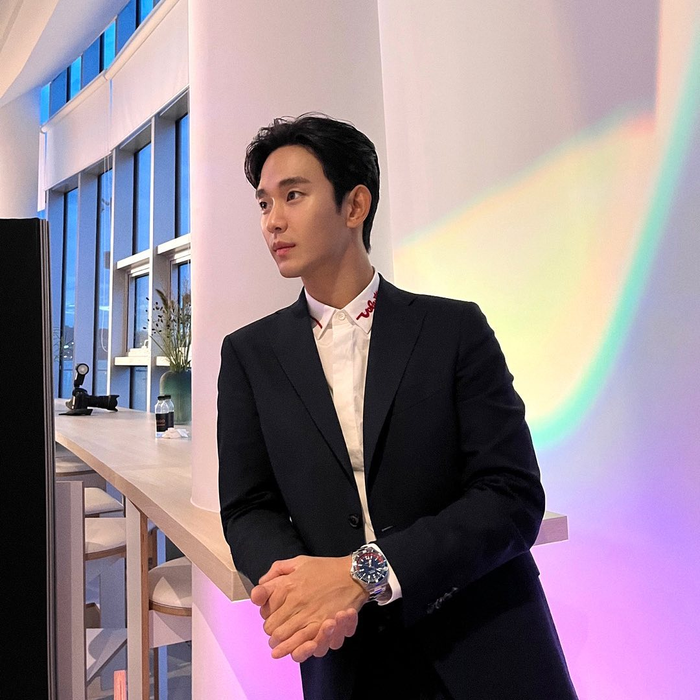 Sự xuất hiện của Kim Soo Hyun tại TMA 2026 được khán giả đặc biệt quan tâm.