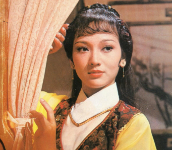 Tô Dung Dung của Triệu Nhã Chi - Vẻ đẹp thanh tao giúp nữ diễn viên ghi dấu với nhân vật Cổ Long.