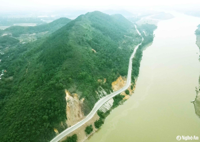 Ảnh: báo Nghệ An