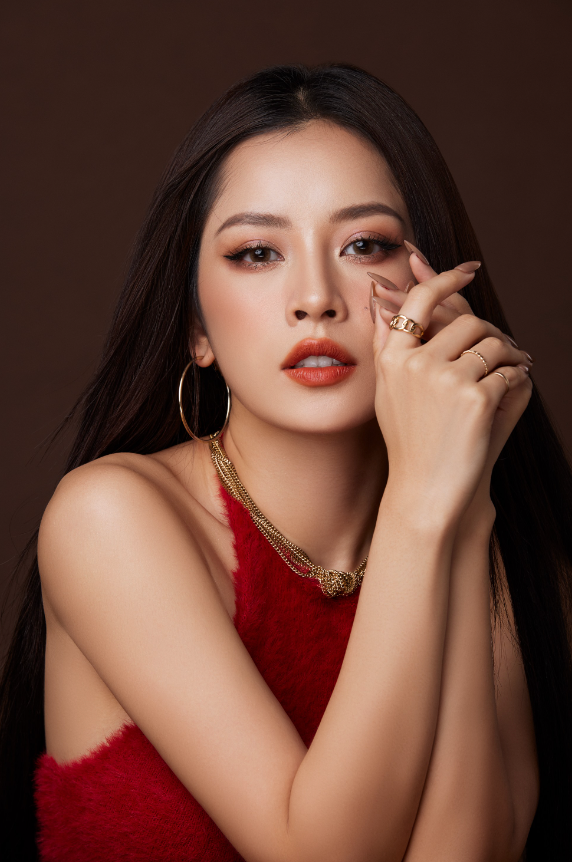 Chi Pu.