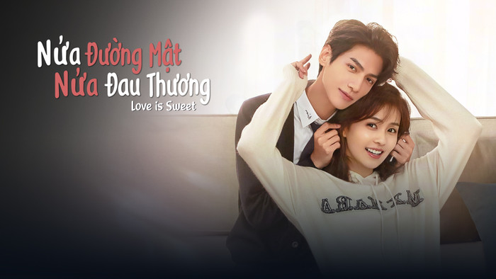 Khép lại danh sách là Nửa Là Đường Mật, Nửa Là Đau Thương, bộ phim phát sóng năm 2020 với La Vân Hi và Bạch Lộc đóng chính. Giang Quân là cô gái có thành tích học tập tốt nhưng mắc chứng dị ứng với nước mắt, khiến cô đặc biệt phải tránh những cảm xúc quá mức. Sau khi cha qua đời, cô gia nhập ngân hàng đầu tư MH để thực hiện di nguyện của ông và gặp lại Viên Soái, người bạn thanh mai trúc mã năm nào. Viên Soái hiện là một quản lý có tính cách khó gần và thường xuyên gây khó dễ cho Giang Quân. Tuy nhiên, phía sau sự khắt khe ấy là sự quan tâm anh dành cho cô. Khi những hiểu lầm dần được tháo gỡ, mối quan hệ giữa hai người chuyển từ đối đầu sang một chuyện tình ngọt ngào.