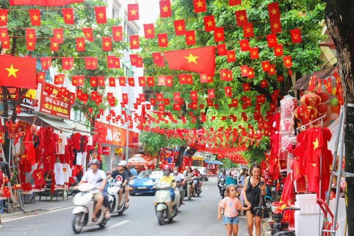 Dịp Quốc khánh 2/9/2026, người lao động được nghỉ 5 ngày. Ảnh minh họa/Nguồn: Mai Lan/báo Thanh Tra