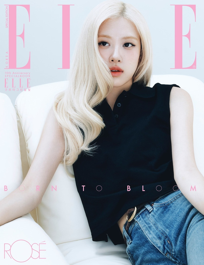 Rosé tiết lộ cuộc chiến kéo dài 2 năm Ảnh 1