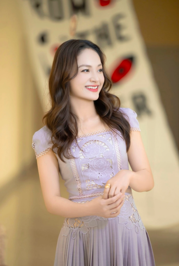 &nbsp;Diễn viên Lan Phương.