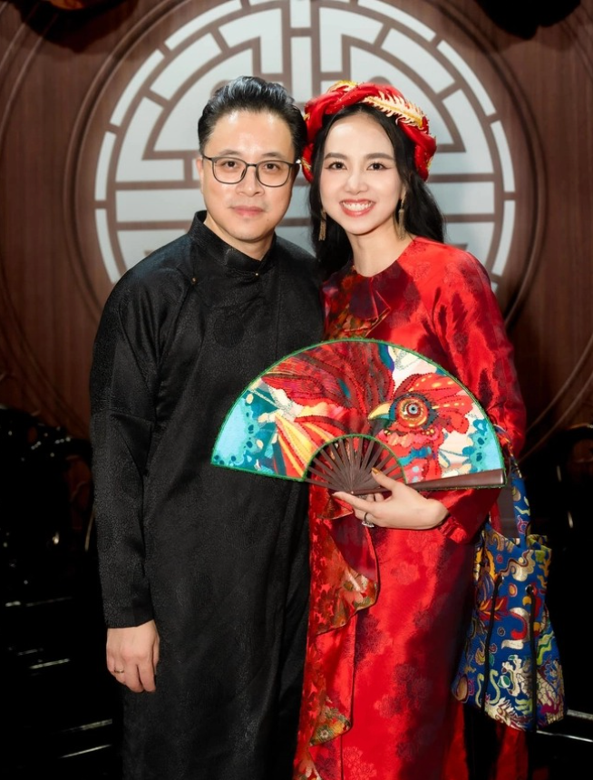 Victor Vũ - Đinh Ngọc Diệp.