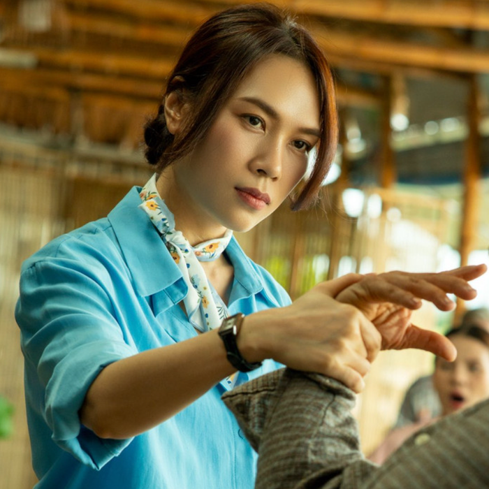 Mỹ Tâm trong phim Tài.
