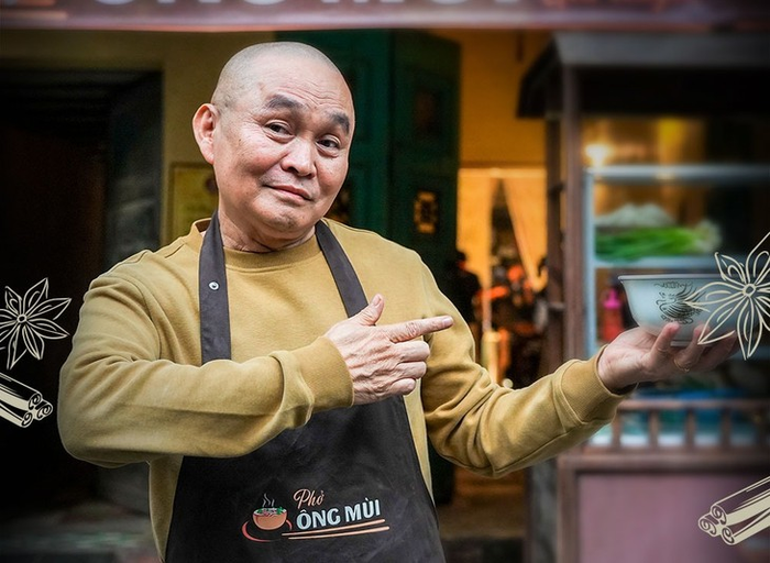 NSƯT Xuân Hinh có màn chạm ngõ điện ảnh ở tuổi 63.