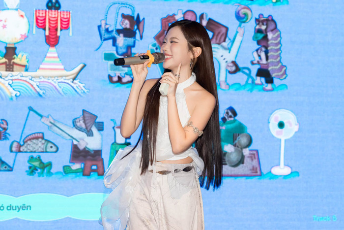 Mừng cho tin vui lớn của Phương Mỹ Chi ở tuổi 23 Ảnh 5