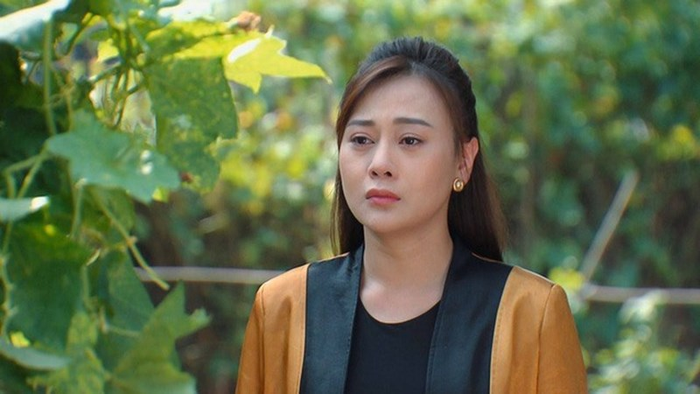 Phương Oanh có một hành trình rực rỡ với phim truyền hình.