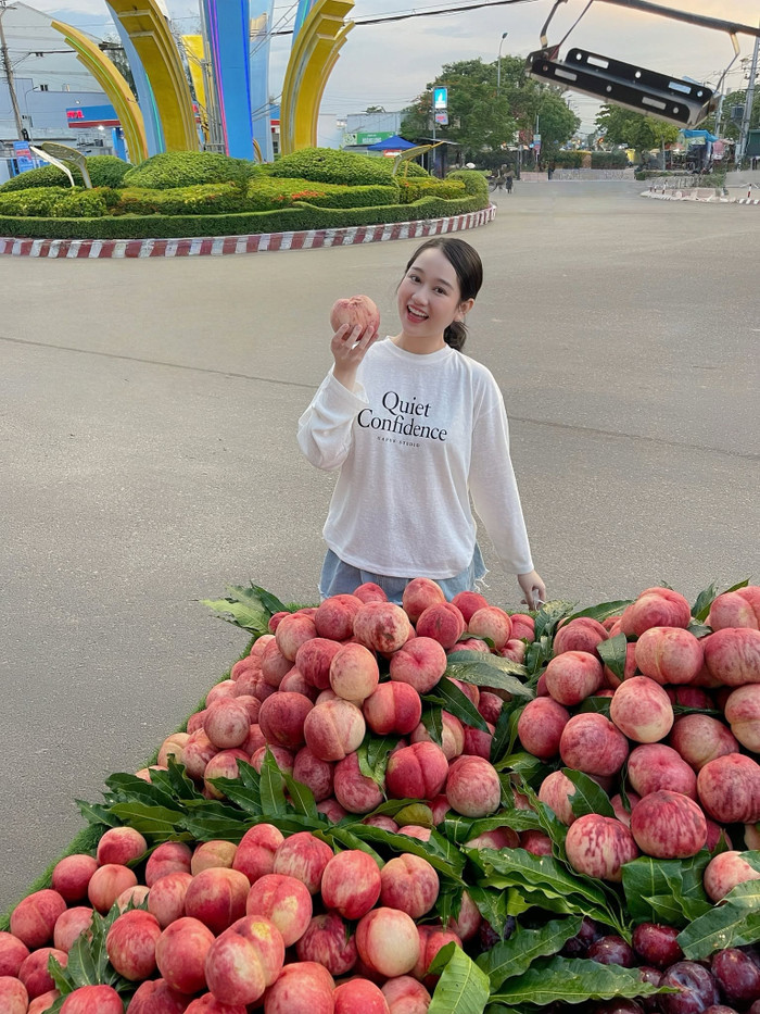 Diện mạo hiện tại của Trúc Anh sau biến cố Ảnh 1