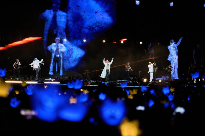 Concert BIGBANG bị điều tra Ảnh 1