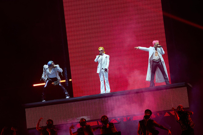 Concert BIGBANG bị điều tra Ảnh 2